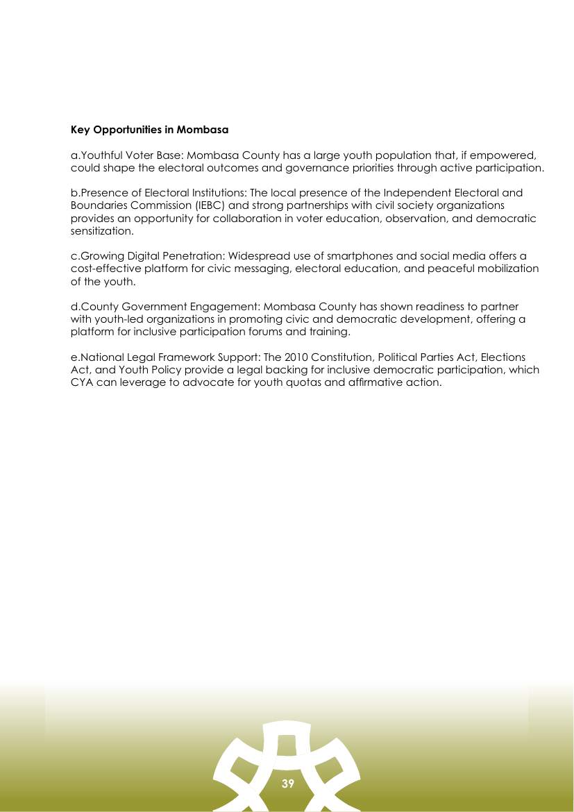 Strategic Plan (2026–2030) — page 39